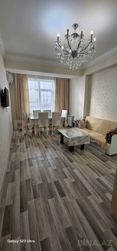 İcarəyə verilir 2 otaqlı yeni tikili 60 m², Memar Əcəmi m., photo 4 from 13