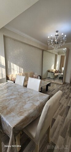 İcarəyə verilir 2 otaqlı yeni tikili 60 m², Memar Əcəmi m., photo 5 from 13