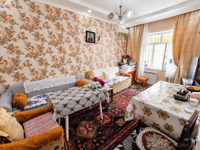 Satılır 4 otaqlı həyət evi/bağ evi 110.7 m², Masazır q., photo 4 from 13