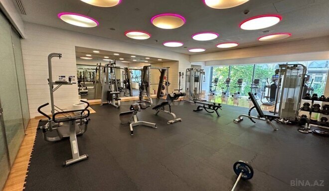 İcarəyə verilir 3 otaqlı yeni tikili 180 m², 28 May m., photo 24 from 27