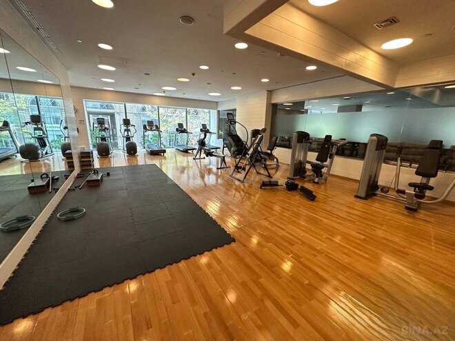 İcarəyə verilir 3 otaqlı yeni tikili 180 m², 28 May m., photo 20 from 27