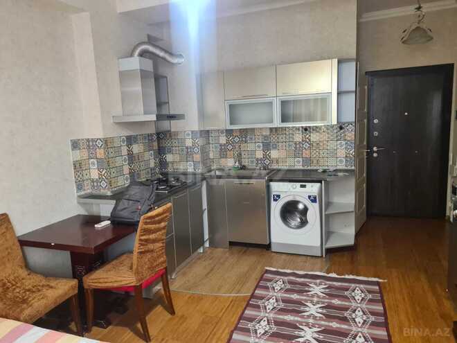 İcarəyə verilir 1 otaqlı yeni tikili 30 m², 20 Yanvar m., photo 4 from 7