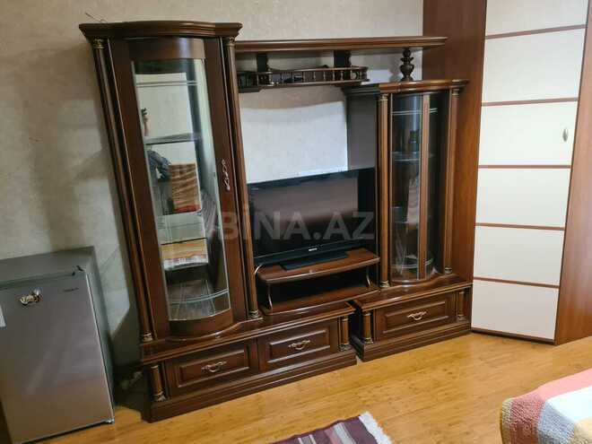 İcarəyə verilir 1 otaqlı yeni tikili 30 m², 20 Yanvar m., photo 5 from 7