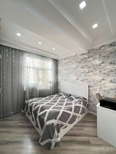 Satılır 3 otaqlı yeni tikili 91 m², Həzi Aslanov m., photo 6 from 23