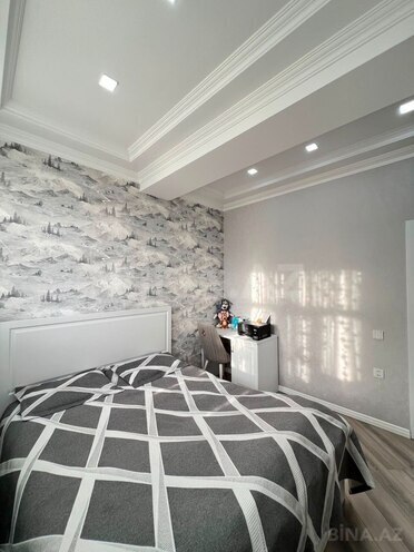 Satılır 3 otaqlı yeni tikili 91 m², Həzi Aslanov m., photo 8 from 23