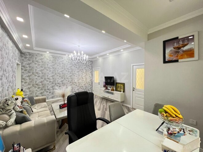 Satılır 3 otaqlı yeni tikili 91 m², Həzi Aslanov m., photo 3 from 23
