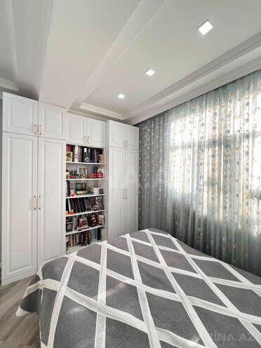 Satılır 3 otaqlı yeni tikili 91 m², Həzi Aslanov m., photo 7 from 23