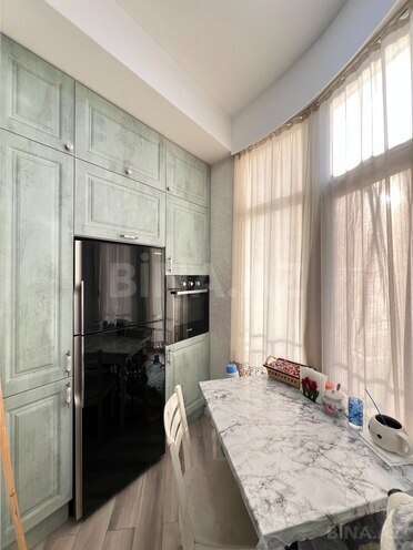 Satılır 3 otaqlı yeni tikili 91 m², Həzi Aslanov m., photo 16 from 23