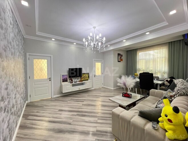 Satılır 3 otaqlı yeni tikili 91 m², Həzi Aslanov m., photo 5 from 23