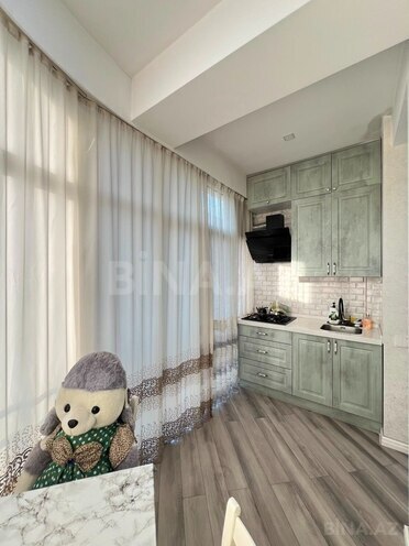 Satılır 3 otaqlı yeni tikili 91 m², Həzi Aslanov m., photo 13 from 23