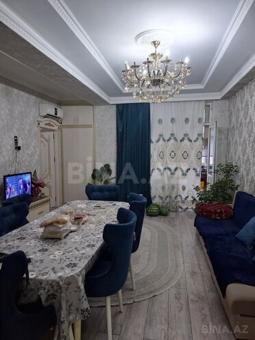 Продаётся 3-комн. новостройка 75 м², м. Мемар Аджеми, photo 1 from 11