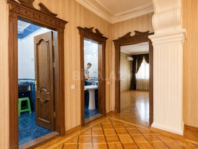 Satılır 3 otaqlı yeni tikili 145 m², İnşaatçılar m., photo 12 from 14