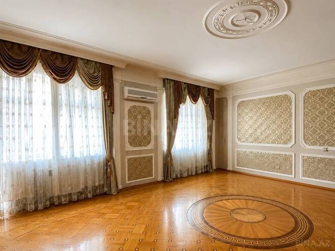 Satılır 3 otaqlı yeni tikili 145 m², İnşaatçılar m., photo 1 from 14