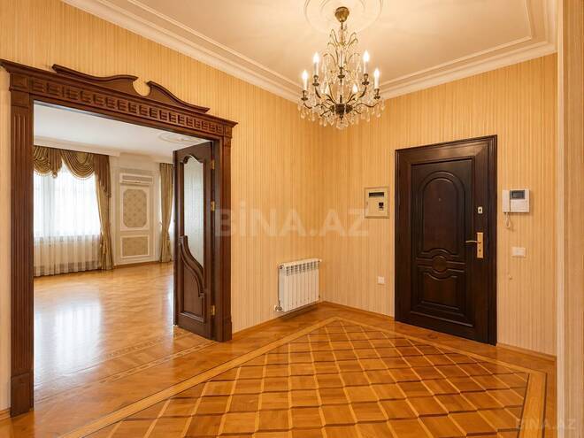 Satılır 3 otaqlı yeni tikili 145 m², İnşaatçılar m., photo 13 from 14