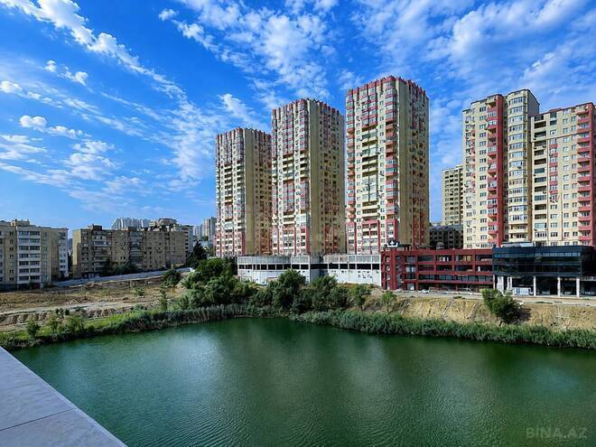 Satılır 3 otaqlı yeni tikili 145 m², İnşaatçılar m., photo 3 from 14