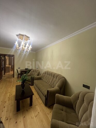 İcarəyə verilir 2 otaqlı köhnə tikili 60 m², Nizami m., photo 5 from 12