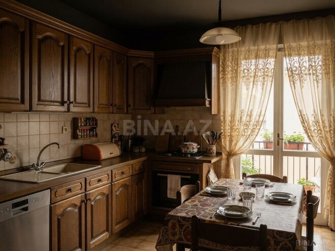 Satılır 3 otaqlı köhnə tikili 86 m², Nəsimi m., photo 5 from 6