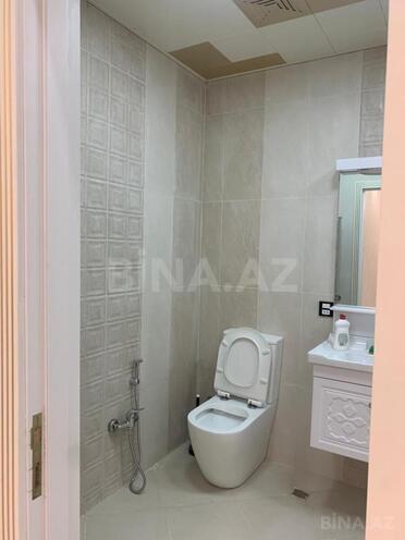 İcarəyə verilir 3 otaqlı yeni tikili 115 m², 8 Noyabr m., photo 15 from 21