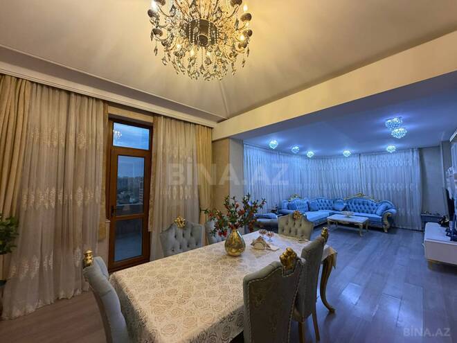 Сдаётся 2-комн. новостройка 115 м², м. Низами, photo 4 from 20