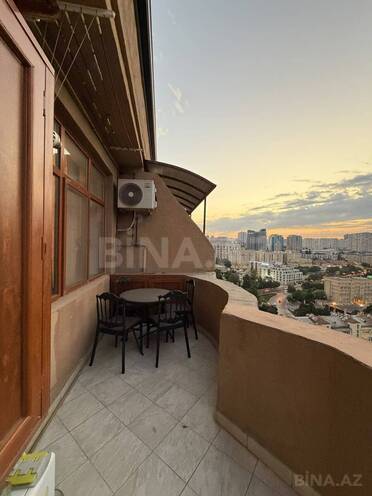 Сдаётся 2-комн. новостройка 115 м², м. Низами, photo 19 from 20
