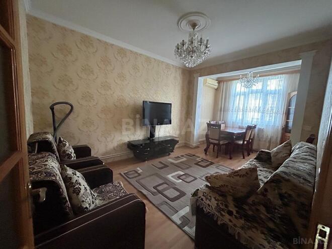 İcarəyə verilir 3 otaqlı köhnə tikili 70 m², Memar Əcəmi m., photo 3 from 16