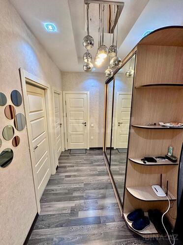 İcarəyə verilir 3 otaqlı yeni tikili 80 m², 20 Yanvar m., photo 12 from 16