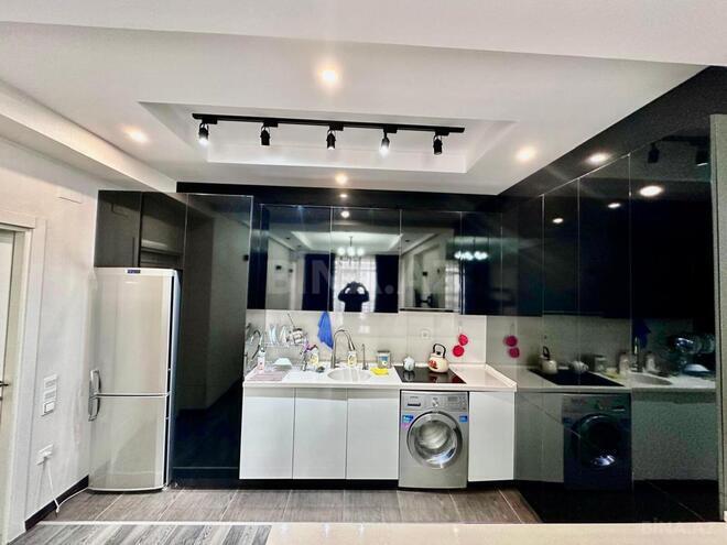 İcarəyə verilir 3 otaqlı yeni tikili 80 m², 20 Yanvar m., photo 3 from 16