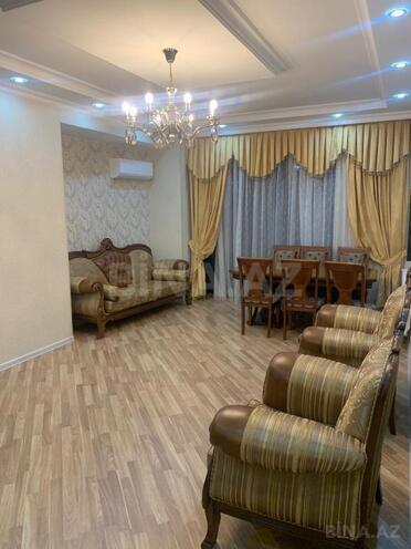 Сдаётся 3-комн. новостройка 110 м², Насиминский  р., photo 3 from 23
