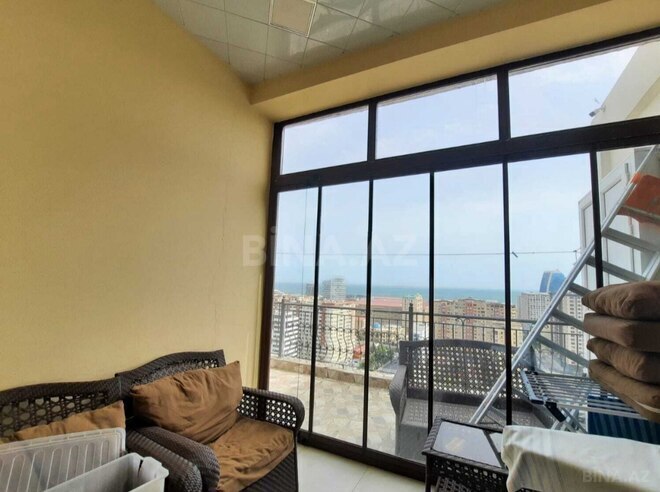 İcarəyə verilir 4 otaqlı yeni tikili 275 m², Şah İsmayıl Xətai m., photo 31 from 32