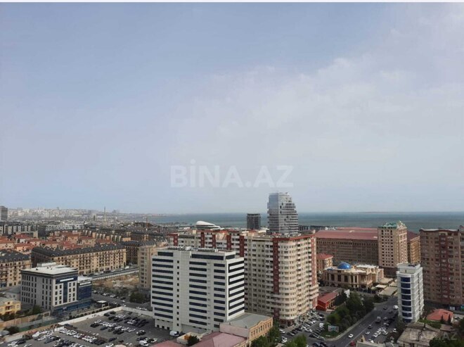İcarəyə verilir 4 otaqlı yeni tikili 275 m², Şah İsmayıl Xətai m., photo 28 from 32