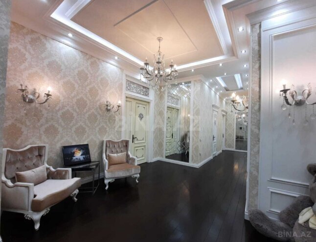 İcarəyə verilir 4 otaqlı yeni tikili 275 m², Şah İsmayıl Xətai m., photo 29 from 32