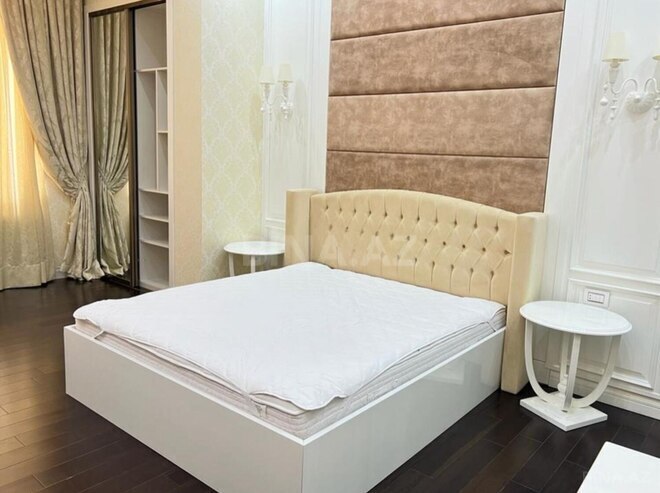 İcarəyə verilir 4 otaqlı yeni tikili 275 m², Şah İsmayıl Xətai m., photo 12 from 32