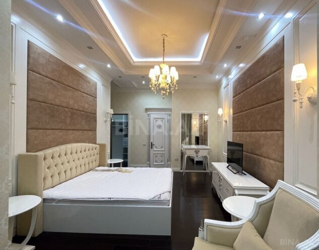 İcarəyə verilir 4 otaqlı yeni tikili 275 m², Şah İsmayıl Xətai m., photo 16 from 32