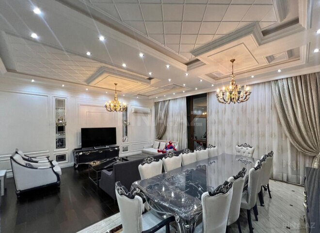 İcarəyə verilir 4 otaqlı yeni tikili 275 m², Şah İsmayıl Xətai m., photo 6 from 32