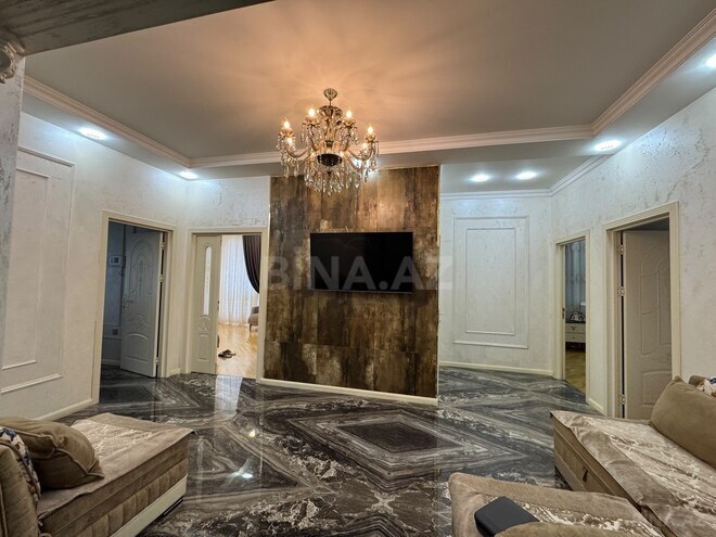 Satılır 4 otaqlı yeni tikili 156 m², Bakıxanov q., photo 5 from 21
