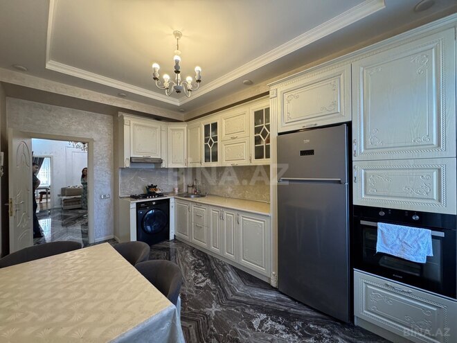 Satılır 4 otaqlı yeni tikili 156 m², Bakıxanov q., photo 17 from 21