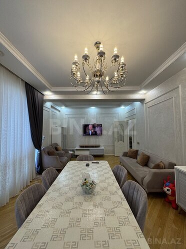 Satılır 4 otaqlı yeni tikili 156 m², Bakıxanov q., photo 4 from 21