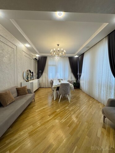 Satılır 4 otaqlı yeni tikili 156 m², Bakıxanov q., photo 3 from 21