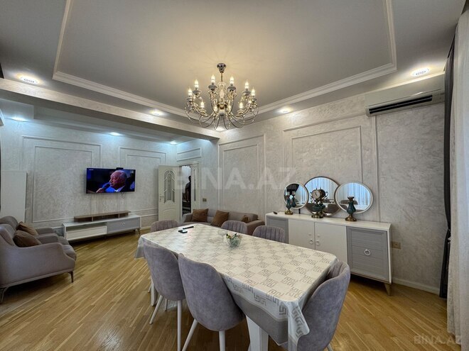Satılır 4 otaqlı yeni tikili 156 m², Bakıxanov q., photo 15 from 21