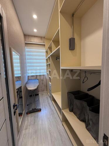 İcarəyə verilir 3 otaqlı yeni tikili 130 m², Ağ şəhər q., photo 10 from 15