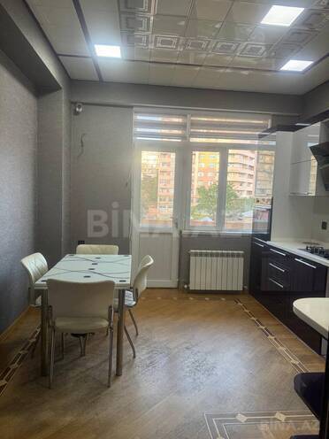 Сдаётся 3-комн. новостройка 130 м², м. Ази Асланов, photo 1 from 16