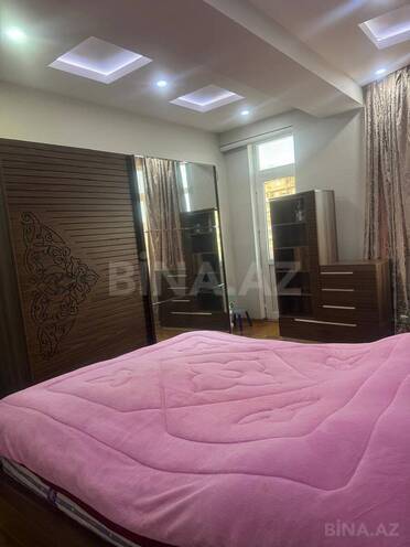 Сдаётся 3-комн. новостройка 130 м², м. Ази Асланов, photo 6 from 16