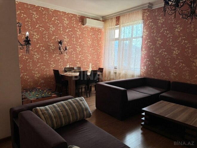 Сдаётся 4-комн. новостройка 130 м², м. Ази Асланов, photo 9 from 12