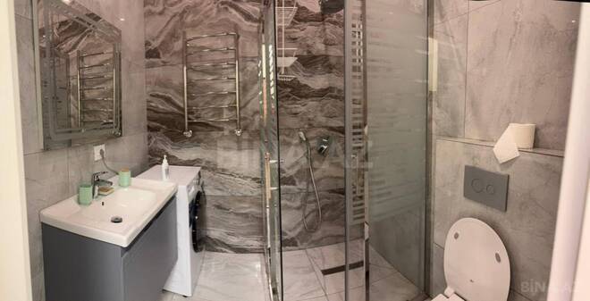 Сдаётся 2-комн. новостройка 60 м², Насиминский  р., photo 10 from 11