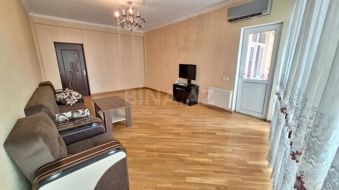 Сдаётся 2-комн. новостройка 95 м², м. Шах Исмаил Хатаи, photo 5 from 13