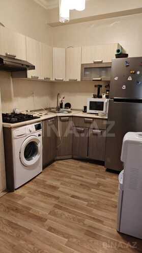 İcarəyə verilir 2 otaqlı yeni tikili 50 m², 20 Yanvar m., photo 9 from 13