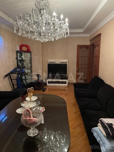 Satılır 2 otaqlı yeni tikili 105 m², Gənclik m., photo 4 from 18