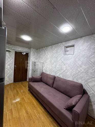 İcarəyə verilir 2 otaqlı həyət evi/bağ evi 38 m², 20 Yanvar m., photo 5 from 11