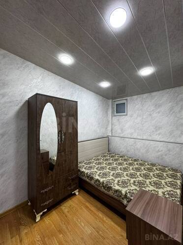 İcarəyə verilir 2 otaqlı həyət evi/bağ evi 38 m², 20 Yanvar m., photo 6 from 11