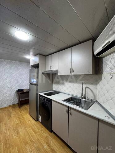 İcarəyə verilir 2 otaqlı həyət evi/bağ evi 38 m², 20 Yanvar m., photo 4 from 11